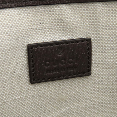 グッチ GUCCI オフィディア スモール トートバッグ 765043 ベージュ×エボニー GGスプリームキャンバス 2WAYバッグ ゴールド金具 茶 ハンドバッグ 肩掛け