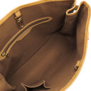 ルイヴィトン LOUIS VUITTON バティニョール オリゾンタル M51154 モノグラム モノグラムキャンバス トートバッグ ゴールド金具 茶 肩掛け