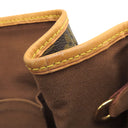 ルイヴィトン LOUIS VUITTON バティニョール オリゾンタル M51154 モノグラム モノグラムキャンバス トートバッグ ゴールド金具 茶 肩掛け
