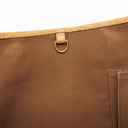 ルイヴィトン LOUIS VUITTON バティニョール オリゾンタル M51154 モノグラム モノグラムキャンバス トートバッグ ゴールド金具 茶 肩掛け