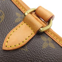 ルイヴィトン LOUIS VUITTON バティニョール オリゾンタル M51154 モノグラム モノグラムキャンバス トートバッグ ゴールド金具 茶 肩掛け