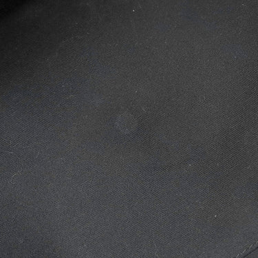 グッチ GUCCI ドクターズバッグ 146002 ブラック GGキャンバス レザー ハンドバッグ シルバー金具 黒 シェリーライン スクエア型