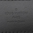 ルイヴィトン LOUIS VUITTON サンチュール ポンヌフ 85/34 M6065 ブラック レザー トリヨンカーフレザー ベルト シルバー金具 黒