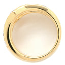 ノンブランド NON BRAND ダイヤ リング イエローゴールド K18YG ダイヤモンド リング 指輪 Au750 18K 18金 ダイヤモンド 12号