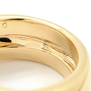 ノンブランド NON BRAND ダイヤ リング イエローゴールド K18YG ダイヤモンド リング 指輪 Au750 18K 18金 ダイヤモンド 12号