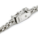 ノンブランド NON BRAND テニスブレスレット ホワイトゴールド K18WG ダイヤモンド ブレスレット ダイヤブレスレット