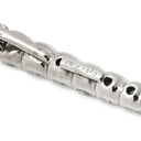 ノンブランド NON BRAND ダイヤ ペンダント ホワイトゴールド K18WG ダイヤモンド ネックレス ホワイトゴールド 10P 10石 10粒 ラインネックレス