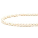 ノンブランド NON BRAND 7mm パール ペンダント パールホワイト パール シルバー ネックレス 真珠 シルバー プリンセスサイズ 43.5cm フォーマル 一連 ワンタッチ 花カン