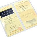 ノンブランド NON BRAND 7mm パール ペンダント パールホワイト パール シルバー ネックレス 真珠 シルバー プリンセスサイズ 43.5cm フォーマル 一連 ワンタッチ 花カン