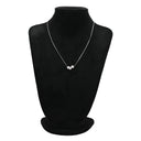 ノンブランド NON BRAND ホワイトゴールド K18WG ダイヤモンド ペンダントトップ Au750 18K 18金 ダイヤモンド 1.20ct 3連 フラワーモチーフ ネックレストップ 花 ピンク WG チャーム