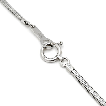 ノンブランド NON BRAND ダイヤ ペンダント ホワイトゴールド K18WG ダイヤモンド ネックレス K18WG Au750 18K 18金 サークルリング フラワーモチーフ 花