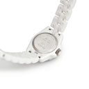 腕時計 シャネル CHANEL J12 XS 19mm H5237 クオーツ レディース 純正ダイヤ ホワイト セラミック