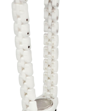 腕時計 シャネル CHANEL J12 XS 19mm H5237 クオーツ レディース 純正ダイヤ ホワイト セラミック