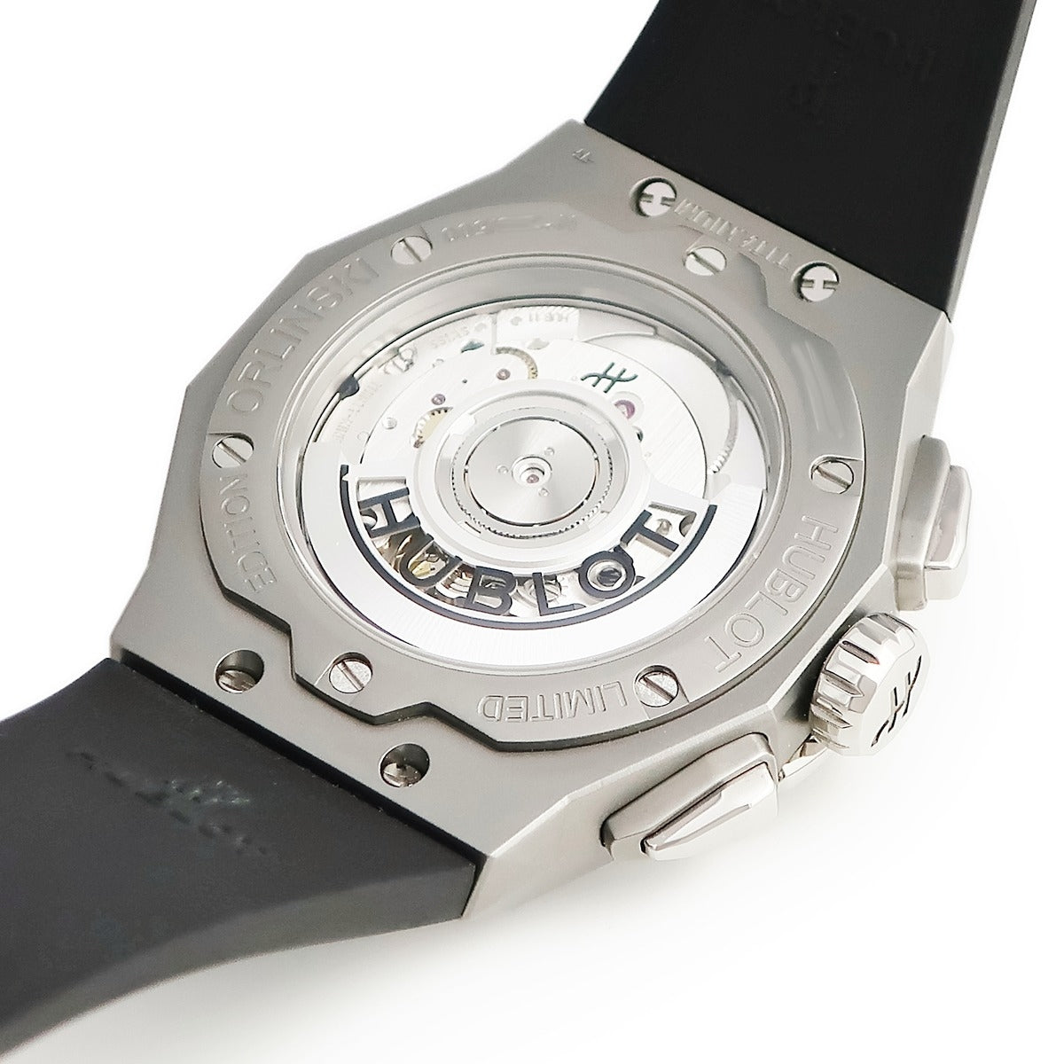 HUBLOT │ ウブロ – HOUBIDOU