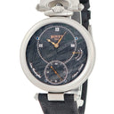 腕時計 ボヴェ Bovet 19Thirty ナインティーンサーティ NTT0012 手巻き メンズ 新品同様 メテオライト スモールセコンド