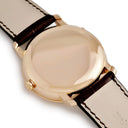 腕時計 ブランパン BLANCPAIN ヴィルレ コンプリートカレンダー ムーンフェイズ ハーフハンター 6664-3642-55B 自動巻き メンズ K18RG