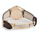 腕時計 ブランパン BLANCPAIN ヴィルレ コンプリートカレンダー ムーンフェイズ ハーフハンター 6664-3642-55B 自動巻き メンズ K18RG