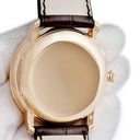 腕時計 ブランパン BLANCPAIN ヴィルレ コンプリートカレンダー ムーンフェイズ ハーフハンター 6664-3642-55B 自動巻き メンズ K18RG