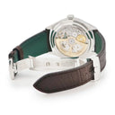 腕時計 ロレックス ROLEX パーペチュアル 1908 52506 ランダム番 自動巻き メンズ 新品同様 ランダム番 Pt950 プラチナ アイスブルー