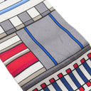 エルメス HERMES ツイリー グリス×ジョーヌヴィフ×ヴェール シルク スカーフ 【VOLTES ET PIROUETTES/ヴォルト エ ピルエット】