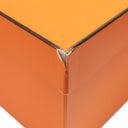 エルメス HERMES バーキン40 シエル トゴ ハンドバッグ シルバー金具 水色