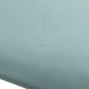 エルメス HERMES バーキン40 シエル トゴ ハンドバッグ シルバー金具 水色