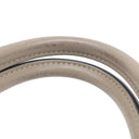 エルメス HERMES バーキン30 トゥルティエールグレー トリヨンクレマンス ハンドバッグ シルバー金具 グレージュ