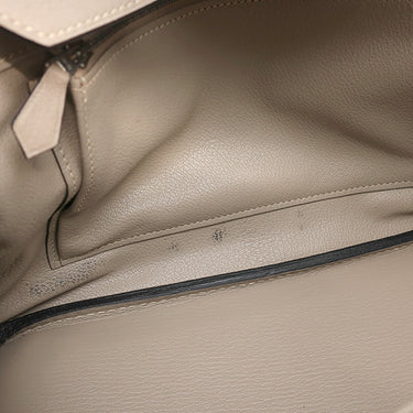 エルメス HERMES バーキン30 トゥルティエールグレー トリヨンクレマンス ハンドバッグ シルバー金具 グレージュ