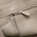 エルメス HERMES バーキン30 トゥルティエールグレー トリヨンクレマンス ハンドバッグ シルバー金具 グレージュ