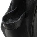 エルメス HERMES バーキン35 ブラック フィヨルド ハンドバッグ ゴールド金具 黒