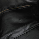 エルメス HERMES バーキン35 ブラック フィヨルド ハンドバッグ ゴールド金具 黒