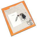 エルメス HERMES バーキン25 ヴェルソ キャバン×セレスト トゴ ハンドバッグ シルバー金具 新品 未使用 濃紺 水色