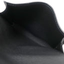 ルイヴィトン LOUIS VUITTON アンヴェロップ カルト ドゥ ヴィジット N63338 ダミエグラフィット ダミエグラフィットキャンバス カードケース シルバー金具 黒