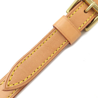 ルイヴィトン LOUIS VUITTON ミュゼット タンゴ M51257 モノグラム モノグラムキャンバス ショルダーバッグ ゴールド金具 茶 ショートショルダー