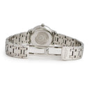 腕時計 エルメス HERMES クリッパー ナクレ CP1.230 クオーツ レディース 純正ダイヤ シェル デイト アラビア