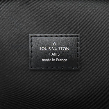ルイヴィトン LOUIS VUITTON アヴェニュー スリングバッグ M46327 モノグラムマカサー モノグラムマカサーキャンバス ボディバッグ シルバー金具 茶