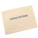 ルイヴィトン LOUIS VUITTON アヴェニュー スリングバッグ M46327 モノグラムマカサー モノグラムマカサーキャンバス ボディバッグ シルバー金具 茶