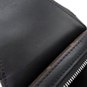 ルイヴィトン LOUIS VUITTON アヴェニュー スリングバッグ M46327 モノグラムマカサー モノグラムマカサーキャンバス ボディバッグ シルバー金具 茶