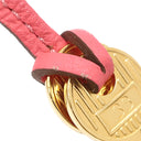 エルメス HERMES バーキン35 ローズリップスティック トゴ ハンドバッグ ゴールド金具