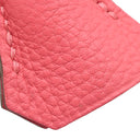 エルメス HERMES バーキン35 ローズリップスティック トゴ ハンドバッグ ゴールド金具