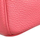 エルメス HERMES バーキン35 ローズリップスティック トゴ ハンドバッグ ゴールド金具