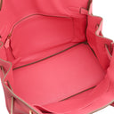 エルメス HERMES バーキン35 ローズリップスティック トゴ ハンドバッグ ゴールド金具