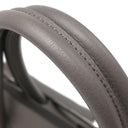 エルメス HERMES バーキン40 エタン トゴ ハンドバッグ シルバー金具 グレージュ