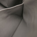 エルメス HERMES バーキン40 エタン トゴ ハンドバッグ シルバー金具 グレージュ