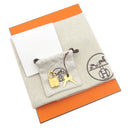 エルメス HERMES ピコタンロック PM ゴールド トリヨンクレマンス ハンドバッグ ゴールド金具 茶