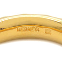 エルメス HERMES ロープ ゴールド GP スカーフリング