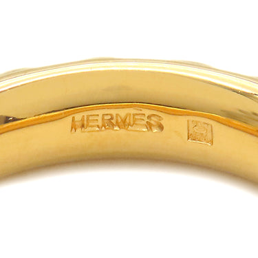 エルメス HERMES ロープ ゴールド GP スカーフリング