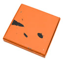 エルメス HERMES ケリーバングル レッドXゴールド メタル ヴォーエプソン バングル ゴールド金具 カデナチャーム