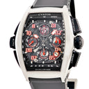 腕時計 クストス CVSTOS チャレンジ フィフス アニバーサリー クロノグラフ CVT-CHR-5TH-J ST 自動巻き メンズ 5th 日本限定5本