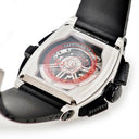 腕時計 クストス CVSTOS チャレンジ フィフス アニバーサリー クロノグラフ CVT-CHR-5TH-J ST 自動巻き メンズ 5th 日本限定5本